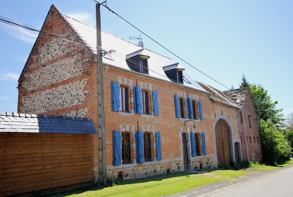 Les Lavandieres De Fontaine Vervins Kültér fotó