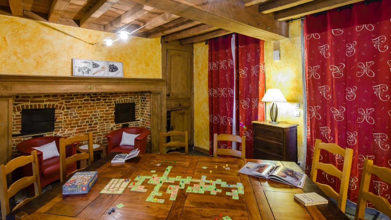Les Lavandieres De Fontaine Vervins Kültér fotó
