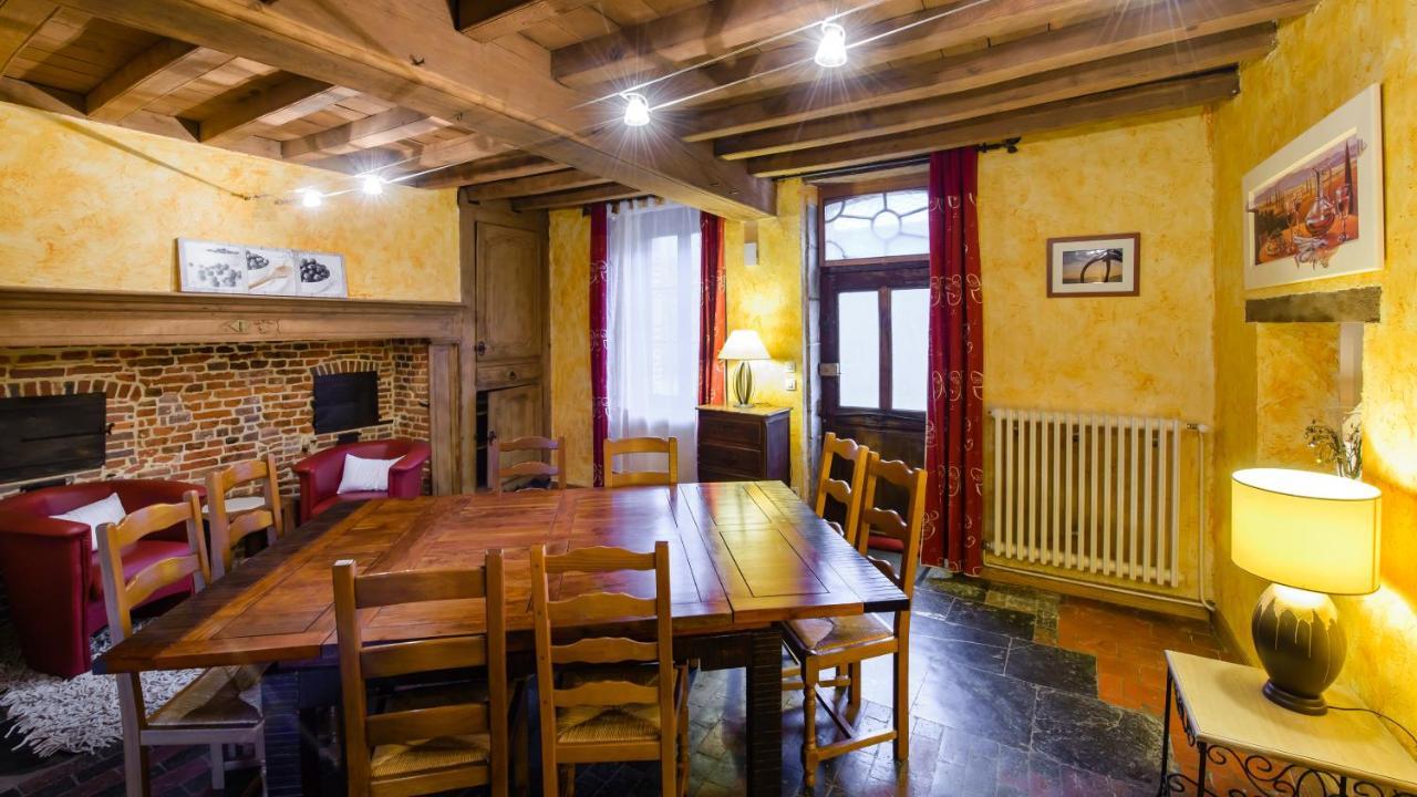 Les Lavandieres De Fontaine Vervins Kültér fotó